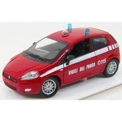 FIAT GRANDE PUNTO VIGILI...