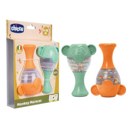 MARACAS ECO  CHICCO
