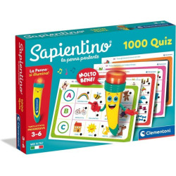 LA PENNA PARLANTE 1000 QUIZ...