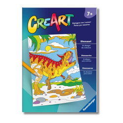 CREART ALBUM DA COLORARE 7...