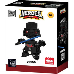 COSTRUZIONI HEROES BRICKS...