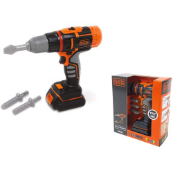 BLACK   DECKER TRAPANO...