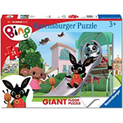 PUZZLE 24 GIANT PAVIMENTO BING
