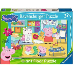 PUZZLE 24 PEZZI GIANT...