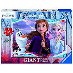 PUZZLE 24 PEZZI GIANT...