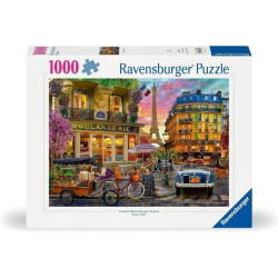 PUZZLE 1000 PEZZI PARIGI