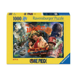 PUZZLE 1000 PEZZI ONE PIECE