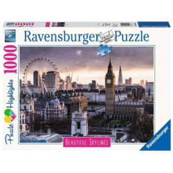 PUZZLE 1000 PEZZI  LONDON