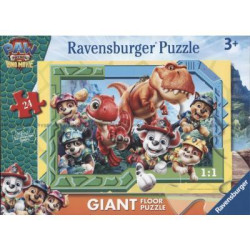 PUZZLE 24 PEZZI GIANT...