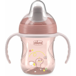 TAZZA TRAINING ROSA 6 MESI 