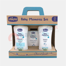 SET 1 BAGNOSCHIUMA SHAMPOO...