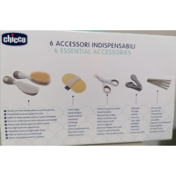 BABY SET VIAGGIO 6 IN 1