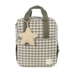 ZAINO BORSA CAETANA STONE...