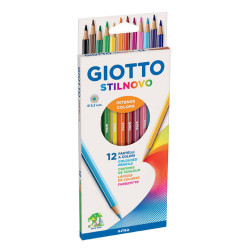 GIOTTO ASTUCCIO COLORI...