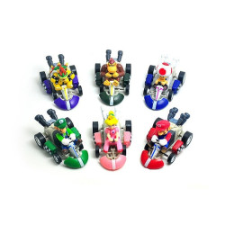 AUTO DIE CAST SUPERMARIO IN...