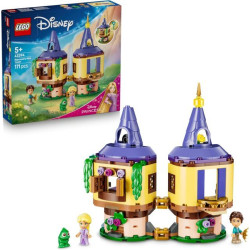 LA MINI-TORRE DI RAPUNZEL...