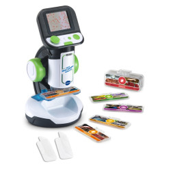 VIDEO MICROSCOPIO INTERATTIVO