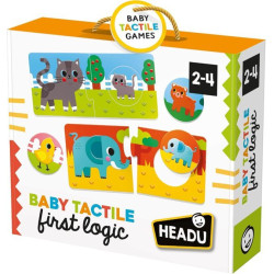 TACTILE BABY FIRST LOGIC