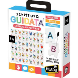 SCRITTURA GUIDATA GRANDE...
