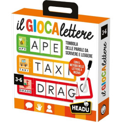 IL GIOCALETTERE