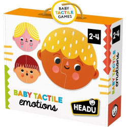 TACTILE BABY EMOTIONS