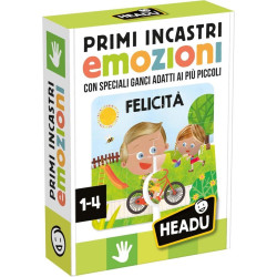 PRIMI INCASTRI EMOZIONI