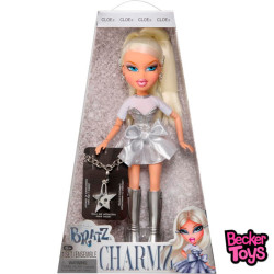 BRATZ BAMBOLA CHARMZ DOLL CLOE